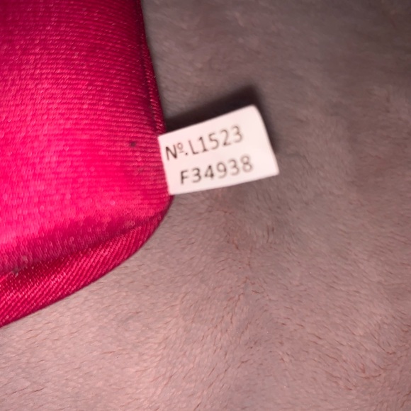 Coach Signature Brown and Pink Crossbody Bag - Picture 6 of 6